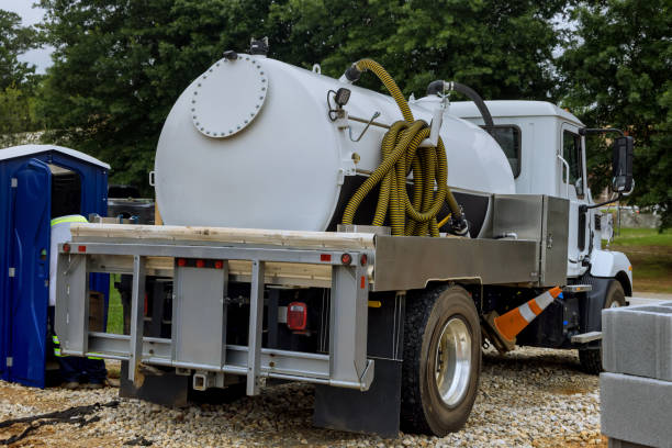 Best Construction site porta potty rental  in Avoca, PA