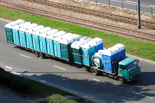 Best Luxury portable toilet rental  in Avoca, PA